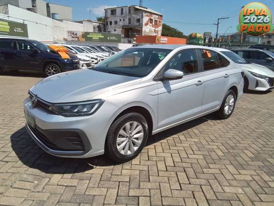 VOLKSWAGEN VIRTUS 1.0 170 TSI MANUAL